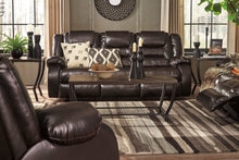 Load image into Gallery viewer, Vacherie Reclining Sofa
