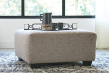 Load image into Gallery viewer, Ballinasloe Oversized Ottoman
