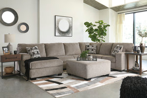 Ballinasloe Oversized Ottoman