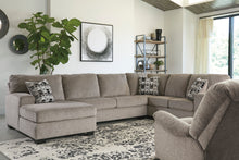 Load image into Gallery viewer, Ballinasloe 3 Piece LAF Sectional
