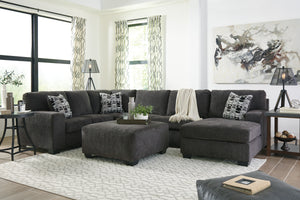 Ballinasloe 3 Piece RAF Sectional