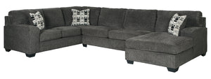 Ballinasloe 3 Piece RAF Sectional