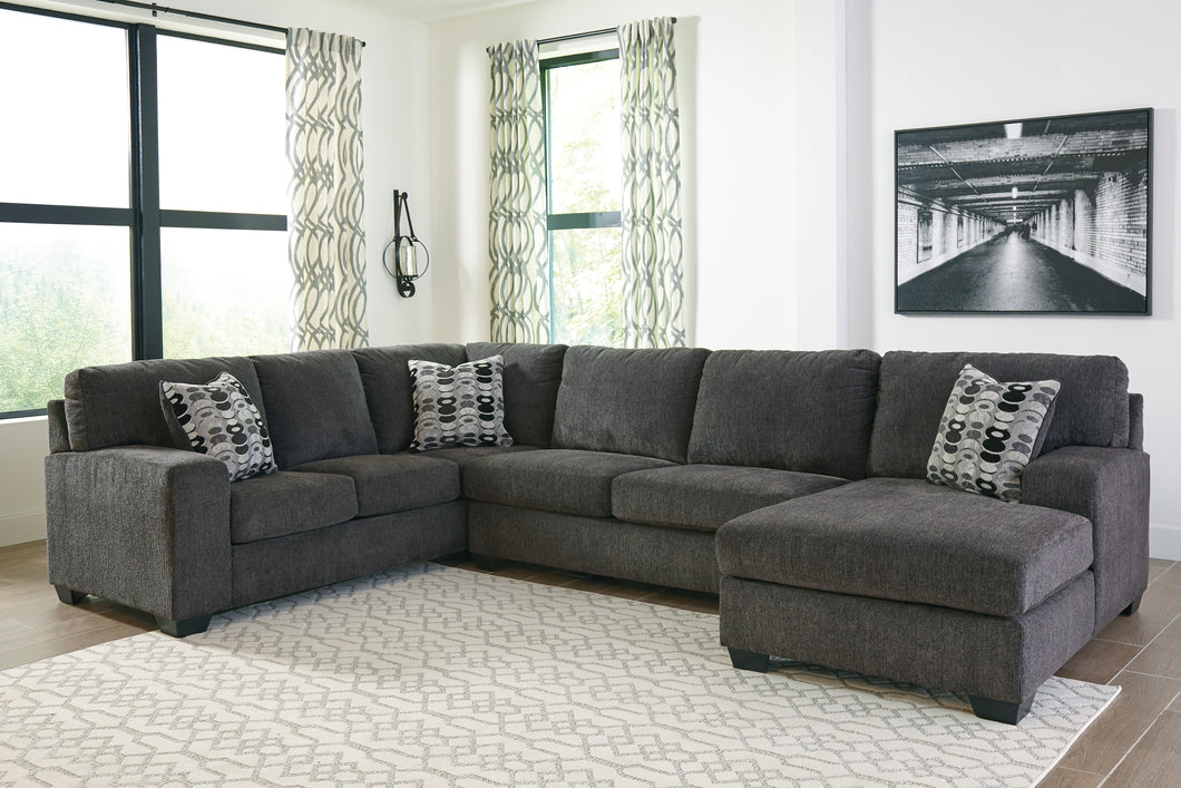 Ballinasloe 3 Piece RAF Sectional