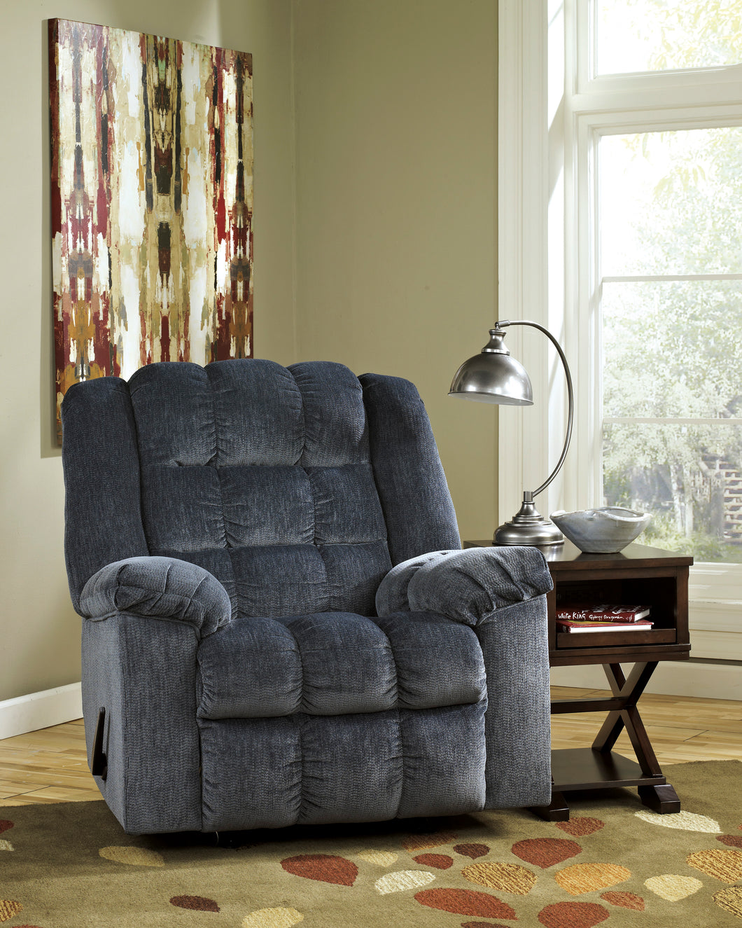 Ludden Rocker Recliner