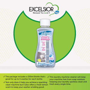 Washer Essentials Kit Large - 2 scents
