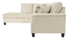 Load image into Gallery viewer, Abinger 2 Piece Sectional
