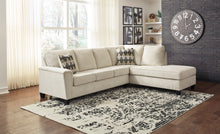 Load image into Gallery viewer, Abinger 2 Piece Sectional
