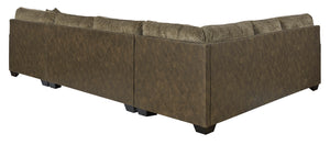 Abalone 3 Piece Sectional