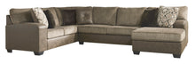 Load image into Gallery viewer, Abalone 3 Piece Sectional
