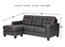 Load image into Gallery viewer, Venaldi Sofa Chaise
