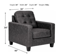Load image into Gallery viewer, Venaldi Chair
