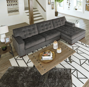 Coulee Point 2-piece Sectional
