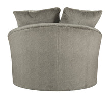 Load image into Gallery viewer, Soletren Swivel Accent Chair
