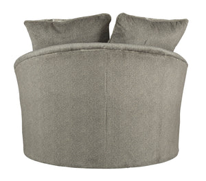 Soletren Swivel Accent Chair
