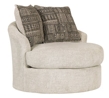 Load image into Gallery viewer, Soletren Swivel Accent Chair
