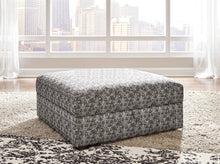 Load image into Gallery viewer, Kellway Ottoman With Storage
