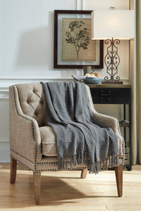 Rowena Throw Blanket