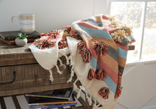 Load image into Gallery viewer, Jacinta Throw Blanket
