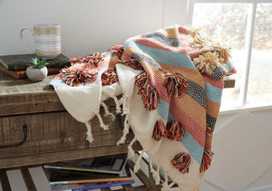 Jacinta Throw Blanket