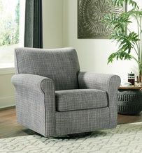 Load image into Gallery viewer, Renley Swivel Glider Accent Chair
