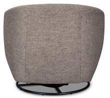 Load image into Gallery viewer, Upshur Swivel Glider Accent Chair
