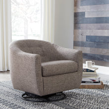 Load image into Gallery viewer, Upshur Swivel Glider Accent Chair
