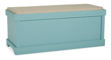 Load image into Gallery viewer, Dowdy Storage Bench
