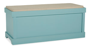 Dowdy Storage Bench