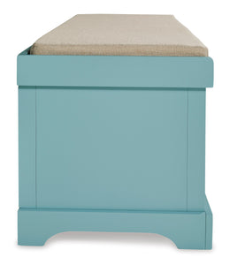 Dowdy Storage Bench