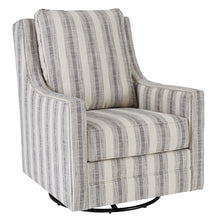 Load image into Gallery viewer, Kambria Swivel Glider Accent Chair

