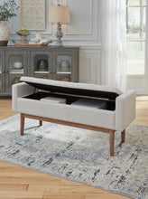 Load image into Gallery viewer, Briarson Storage Bench
