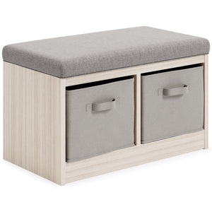 Blariden Storage Bench