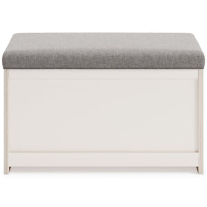 Blariden Storage Bench