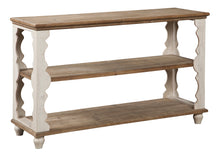 Load image into Gallery viewer, Alwyndale Console Sofa Table
