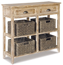 Load image into Gallery viewer, Oslember Sofa/Console Table

