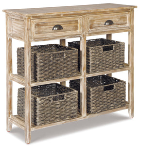 Oslember Sofa/Console Table