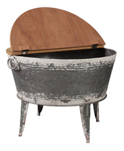 Load image into Gallery viewer, Shellmond Accent Cocktail Table
