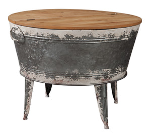 Shellmond Accent Cocktail Table