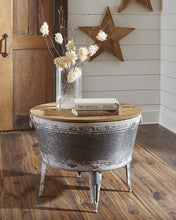 Load image into Gallery viewer, Shellmond Accent Cocktail Table
