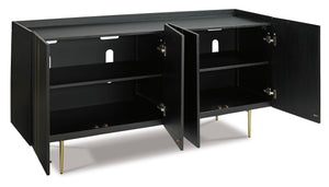 Brentburn Accent Cabinet