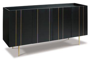 Brentburn Accent Cabinet