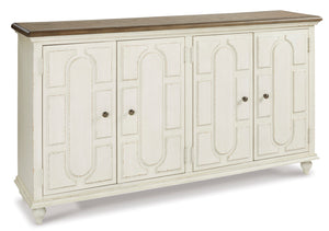 Roranville Accent Cabinet
