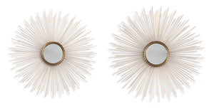Doniel Accent Mirror (Set of 2)