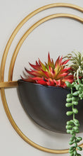 Load image into Gallery viewer, Tobins Wall Planter (Set of 3)
