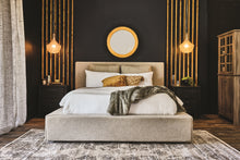 Load image into Gallery viewer, Langford Queen Upholstered Bed
