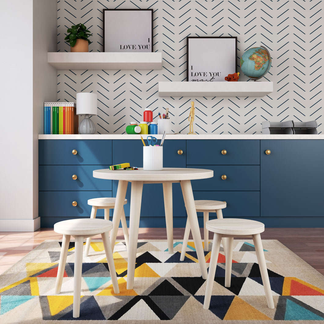 Blariden Kids Table & Chairs