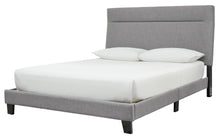 Load image into Gallery viewer, Adelloni Upholstered Queen Bed
