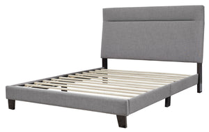 Adelloni Upholstered Queen Bed