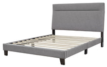 Load image into Gallery viewer, Adelloni Upholstered King Bed
