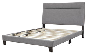 Adelloni Upholstered King Bed